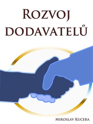 cover image of Rozvoj dodavatelů